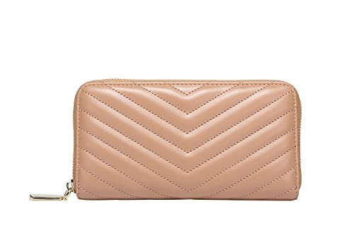 Rosetti Women's Zip Around Wallet